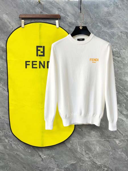 2026年1月14日新作Fendiセーター高品質人気商品/誕...