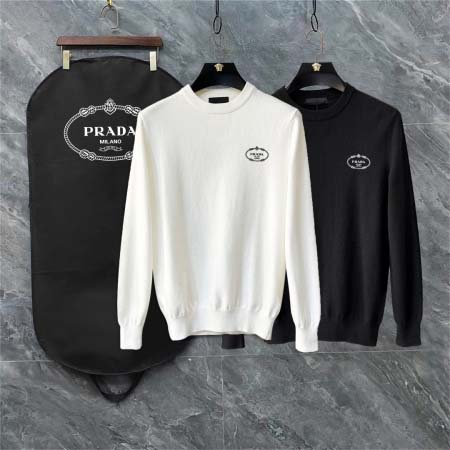2026年1月14日新作Pradaセーター高品質人気商品/誕...