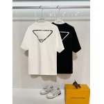 2026年1月14日新作Prada半袖 tシャツ高品質人気商品/誕生日プレゼント/FF工場