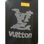 2026年1月14日新作Louis Vuitton半袖 tシャツ高品質人気商品/誕生日プレゼント/FF工場