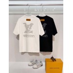2026年1月14日新作Louis Vuitton半袖 tシャツ高品質人気商品/誕生日プレゼント/FF工場