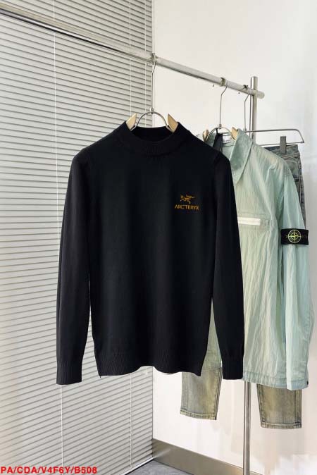 2026年1月14日新作ARCTERYXセーター高品質人気商...