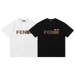 2026年1月14日新作FENDI半袖 tシャツ高品質人気商品/誕生日プレゼント/FF工場