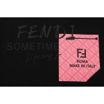 2026年1月14日新作FENDI半袖 tシャツ高品質人気商品/誕生日プレゼント/FF工場