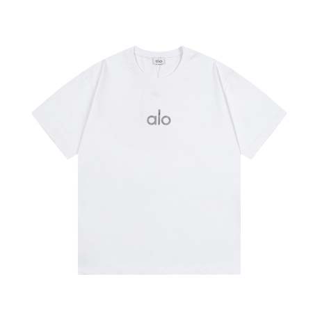 2026年1月14日新作Alo半袖 tシャツ高品質人気商品/...