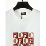 2026年1月14日新作Fendi半袖 tシャツ高品質人気商品/誕生日プレゼント/FF工場