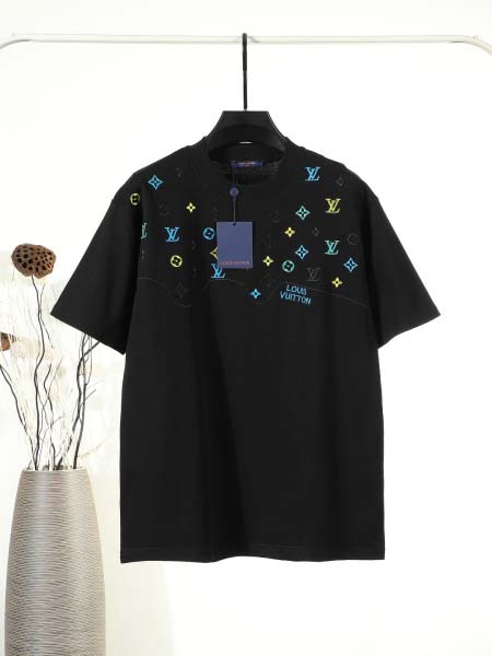 2026年1月14日新作Louis vuitton半袖 tシ...