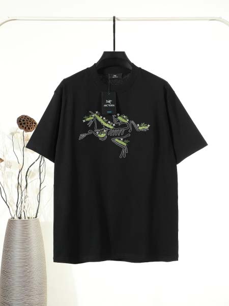 2026年1月14日新作ARCTERYXtシャツ高品質人気商...