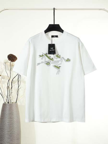 2026年1月14日新作ARCTERYXtシャツ高品質人気商...