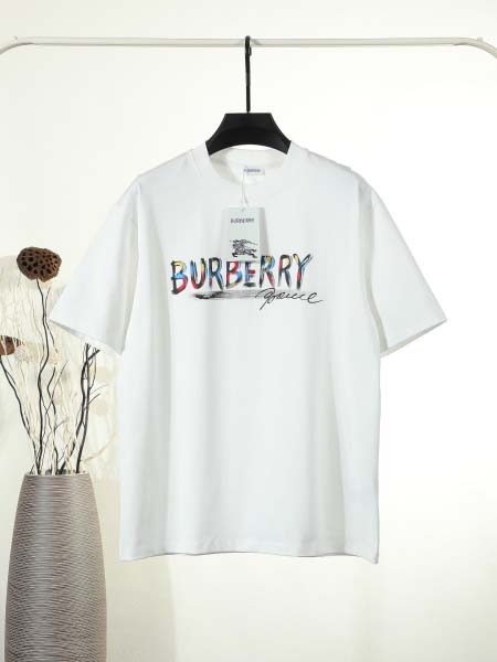 2026年1月14日新作Burberrytシャツ高品質人気商...