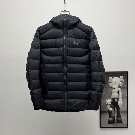 2026年1月14日新作ARCTERYXダウンジャケット高品...