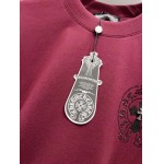 2026年1月15日新作Chrome Hearts半袖 tシャツ高品質人気商品/誕生日プレゼント/FF工場