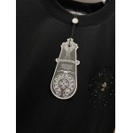 2026年1月15日新作Chrome Hearts半袖 tシャツ高品質人気商品/誕生日プレゼント/FF工場