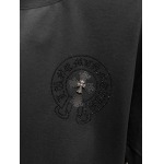 2026年1月15日新作Chrome Hearts半袖 tシャツ高品質人気商品/誕生日プレゼント/FF工場