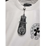 2026年1月15日新作Chrome Hearts半袖 tシャツ高品質人気商品/誕生日プレゼント/FF工場