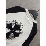 2026年1月15日新作Chrome Hearts半袖 tシャツ高品質人気商品/誕生日プレゼント/FF工場