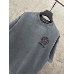 2026年1月15日新作Chrome Hearts半袖 tシャツ高品質人気商品/誕生日プレゼント/FF工場