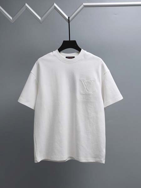 2026年1月15日新作 LOUIS VUITTON半袖 t...