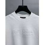 2026年1月15日新作 LOUIS VUITTON半袖 tシャツ高品質人気商品/誕生日プレゼント/FF工場
