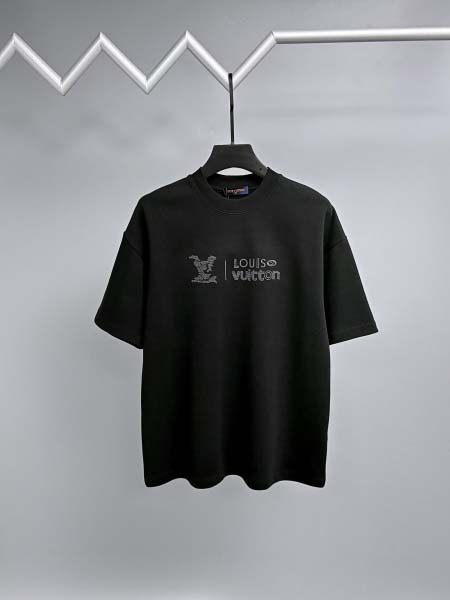 2026年1月15日新作 LOUIS VUITTON半袖 t...