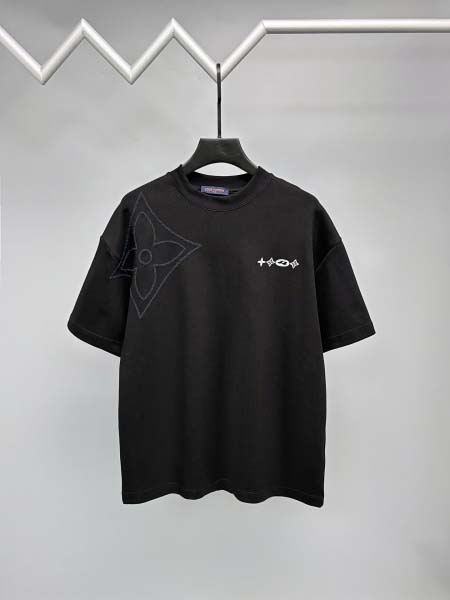 2026年1月15日新作 LOUIS VUITTON半袖 t...