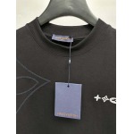 2026年1月15日新作 LOUIS VUITTON半袖 tシャツ高品質人気商品/誕生日プレゼント/FF工場