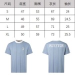 2026年1月15日新作Louis vuitton半袖 tシャツ高品質人気商品/誕生日プレゼント/FF工場