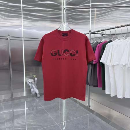 2026年1月15日新作GUCCI半袖 tシャツ高品質人気商...
