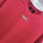 2026年1月15日新作FENDI半袖 tシャツ高品質人気商品/誕生日プレゼント/FF工場