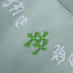 2026年1月15日新作Chrome hearts半袖 tシャツ高品質人気商品/誕生日プレゼント/FF工場