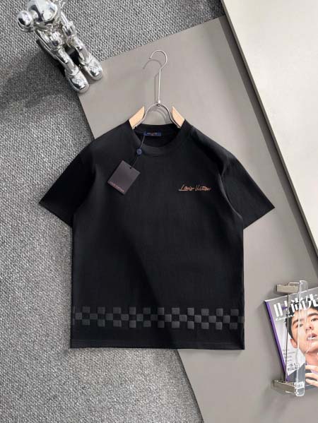 2026年1月15日新作Louis Vuitton半袖 tシ...