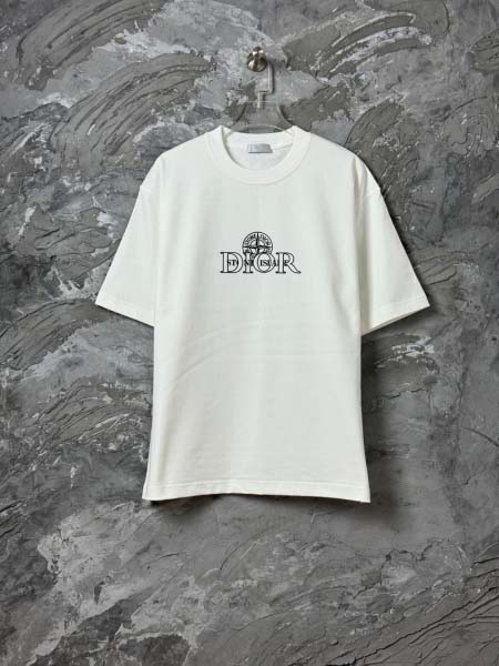2026年1月15日新作DIOR半袖 tシャツ高品質人気商品...