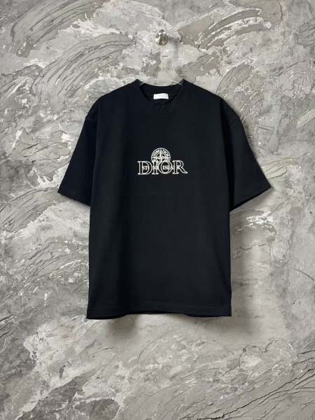 2026年1月15日新作DIOR半袖 tシャツ高品質人気商品...