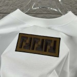 2026年1月15日新作Fendi半袖 tシャツ高品質人気商品/誕生日プレゼント/FF工場