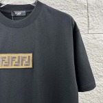 2026年1月15日新作Fendi半袖 tシャツ高品質人気商品/誕生日プレゼント/FF工場