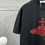 2026年1月15日新作Vivienne半袖 tシャツ高品質人気商品/誕生日プレゼント/FF工場
