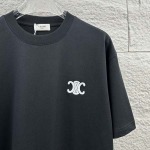 2026年1月15日新作Celine半袖 tシャツ高品質人気商品/誕生日プレゼント/FF工場