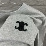 2026年1月15日新作Celine半袖 tシャツ高品質人気商品/誕生日プレゼント/FF工場