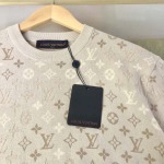 2026年1月15日新作Louis Vuittonニットの半袖高品質人気商品/誕生日プレゼント/FF工場