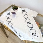 2026年1月15日新作Gucciニットの半袖高品質人気商品/誕生日プレゼント/FF工場
