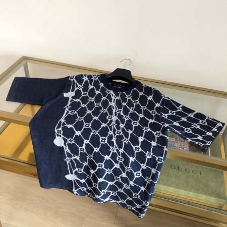 2026年1月15日新作Louis Vuittonニットの半...