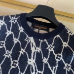 2026年1月15日新作Louis Vuittonニットの半袖高品質人気商品/誕生日プレゼント/FF工場