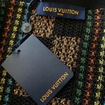 2026年1月15日新作Louis Vuittonニットの半袖高品質人気商品/誕生日プレゼント/FF工場