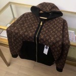 2026年1月15日新作Louis Vuittonニットパーカー高品質人気商品/誕生日プレゼント/FF工場