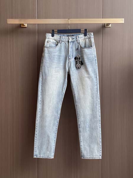 2026年1月15日新作Chrome heartsジーパン高...