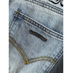 2026年1月15日新作Chrome heartsジーパン高品質人気商品/誕生日プレゼント/FF工場