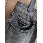 2026年1月15日新作Pradaジーパン高品質人気商品/誕生日プレゼント/FF工場