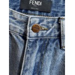 2026年1月15日新作Fendiジーパン高品質人気商品/誕生日プレゼント/FF工場