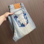 2026年1月15日新作Louis Vuittonジーパン高品質人気商品/誕生日プレゼント/FF工場