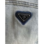 2026年1月15日新作Pradaジーパン高品質人気商品/誕生日プレゼント/FF工場